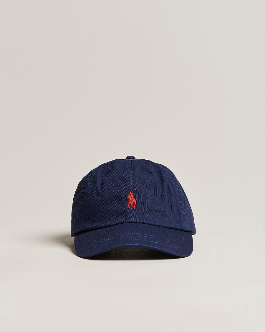 Polo Ralph Lauren Classic Sports Cap Relay Blue – Blau