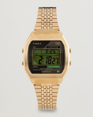  T80 Stainless Steel 36mm Gold