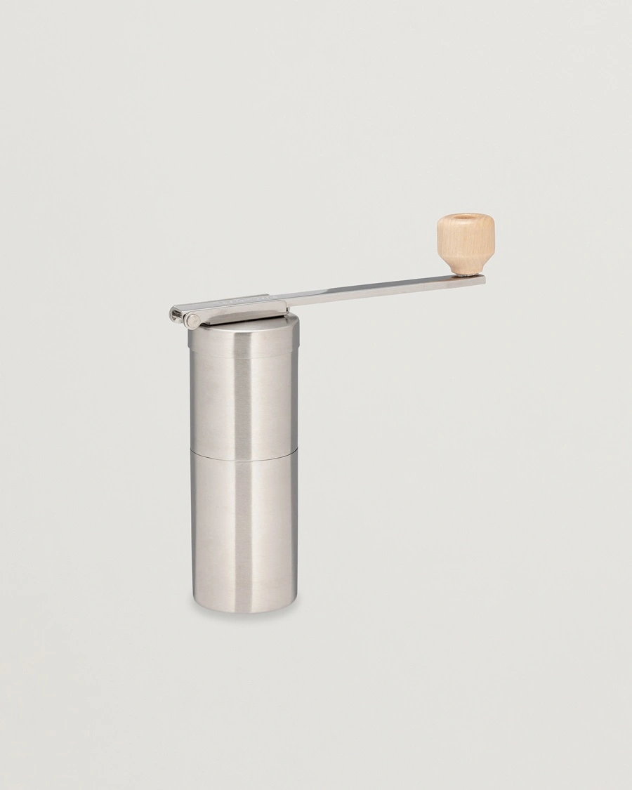 Snow Peak Field Barista Coffee Grinder Stainless Steel