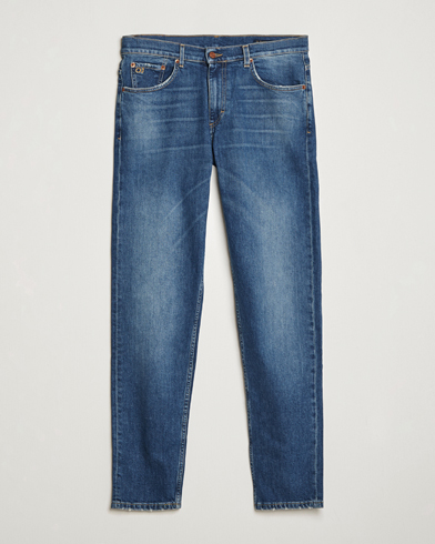  Karl Cotton Stretch Jeans Vintage Wash