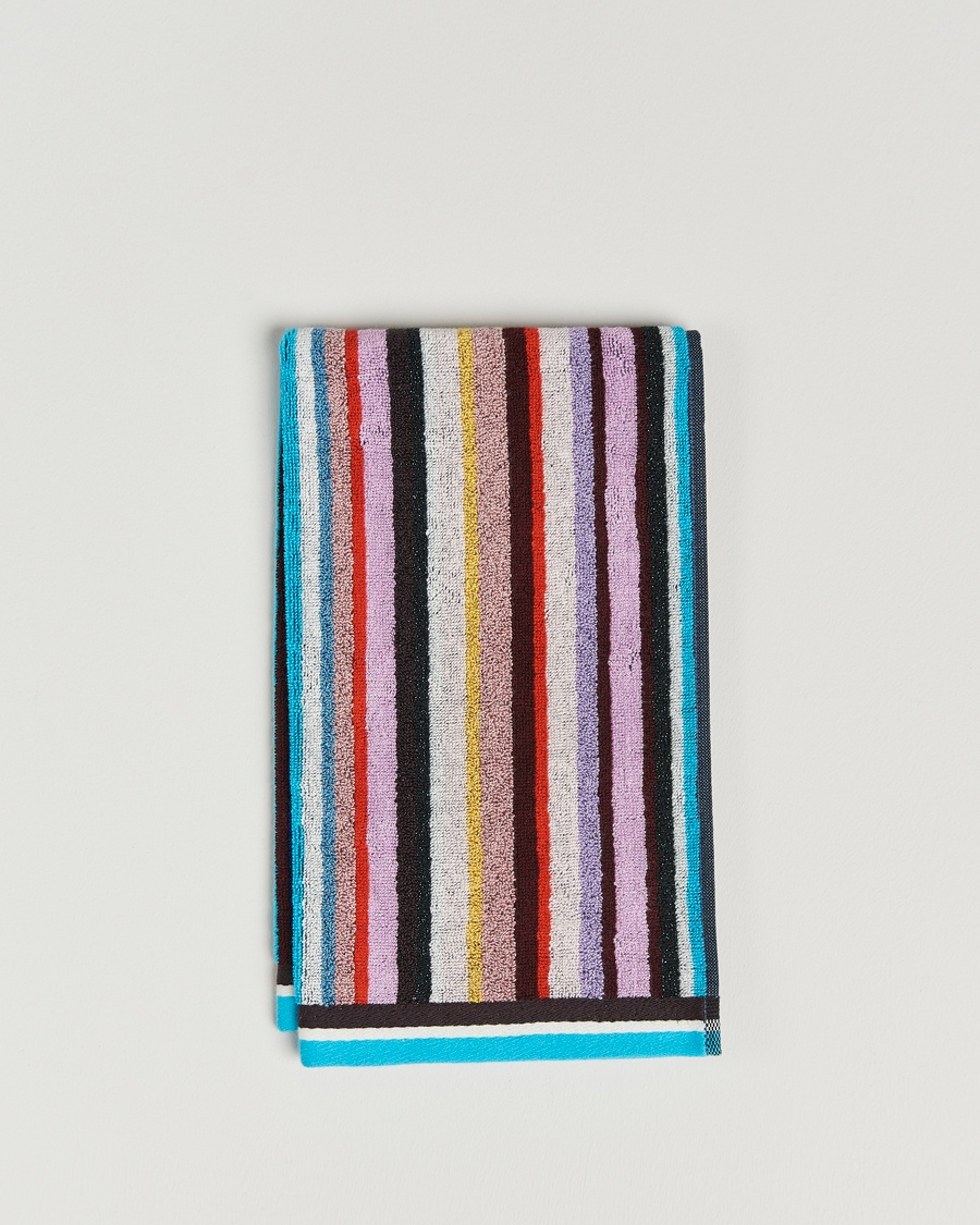 Missoni Home Chandler Hand Towel 40x70cm Multicolor – Mehrfarbig