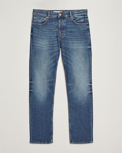  Johnny Stretch Jeans Mid Wash