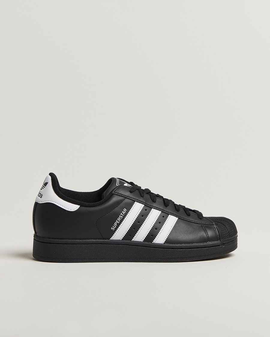 adidas Originals Superstar II Sneaker Black/White – Schwarz