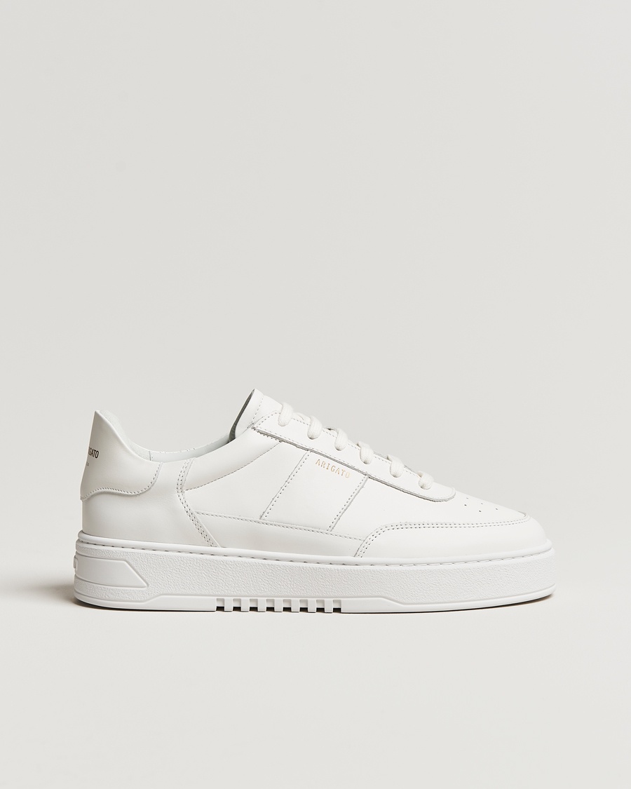 Axel Arigato Orbit Vintage Sneaker White – Weiß