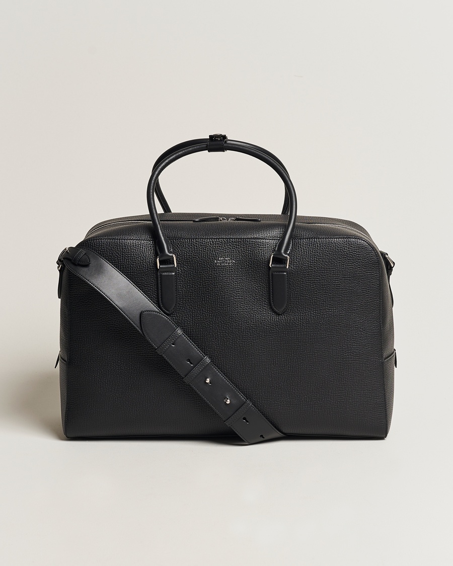 SmythsonLudlow Soft Travel BagBlack – Schwarz
