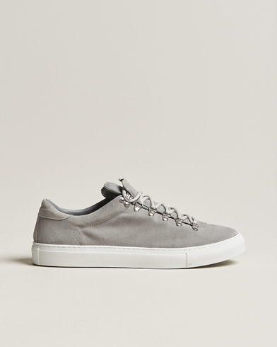Herren |  | Diemme | Marostica Low Sneaker Grey Suede