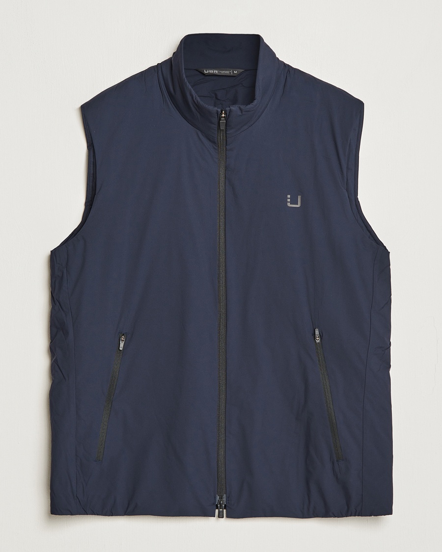 UBR Raptor Lightweight Vest Navy – Blau