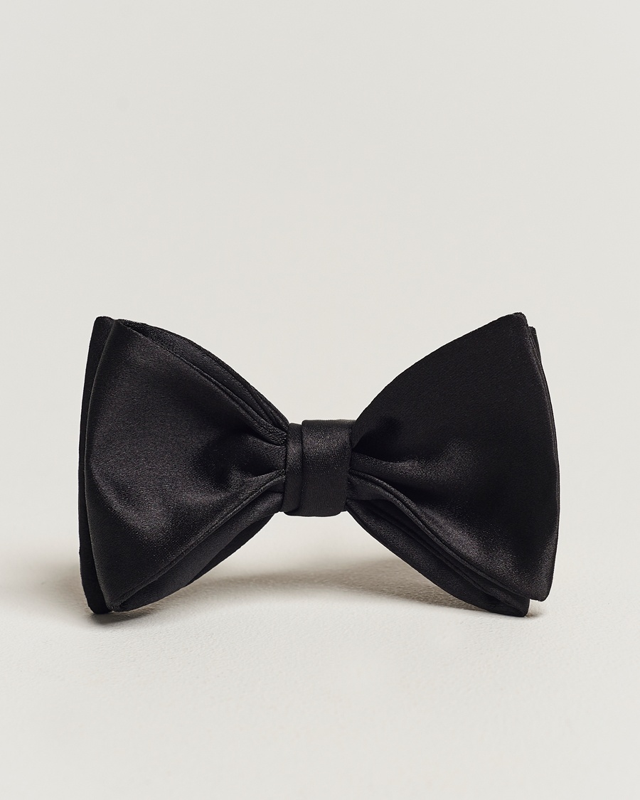 Polo Ralph Lauren Polo Ralph LaurenSatin Bow TieBlack – Schwarz
