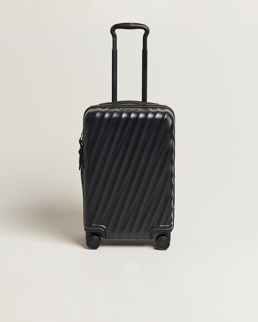 TUMI 19 Degree International Carry-on Trolley Black – Schwarz