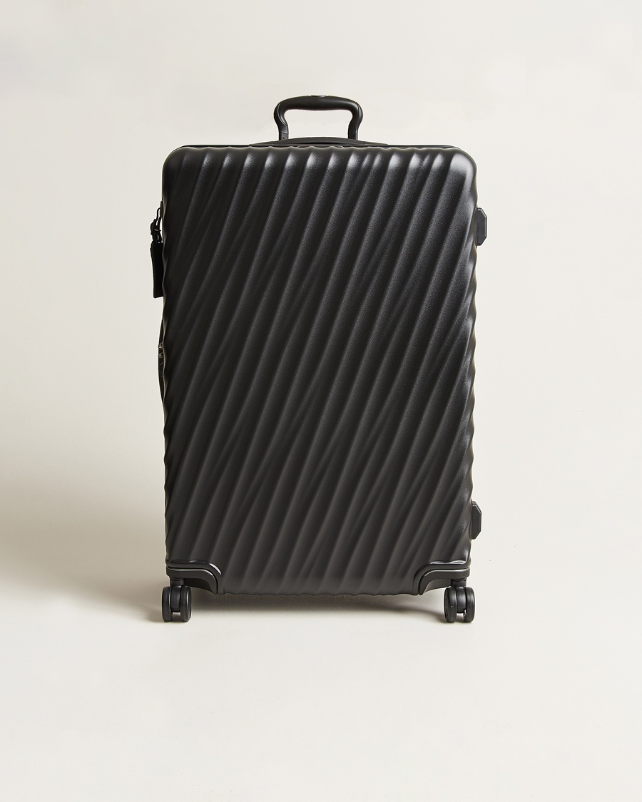 TUMI 19 Degree Extended Trip Packing Case Black – Schwarz