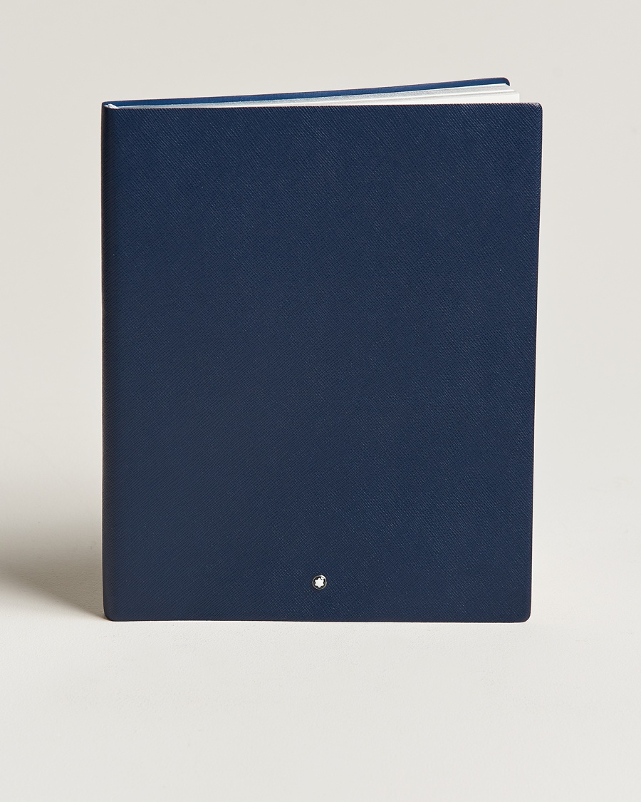 Montblanc Stationery Sketch Book #149 Indigo – Blau