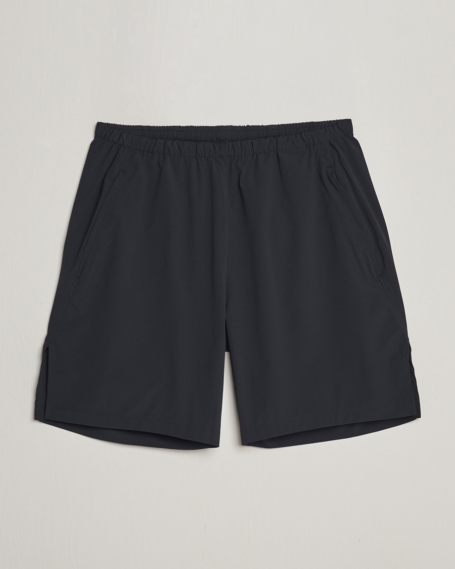 Houdini Pace Light Shorts True Black – Schwarz