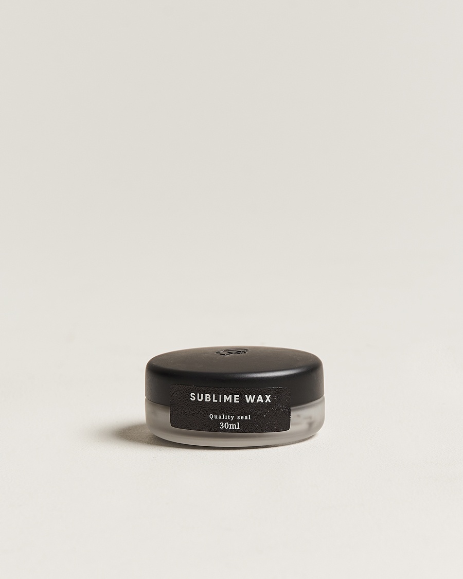 Paul Brunngård Sublime Wax 30 ml Dark Brown – Braun
