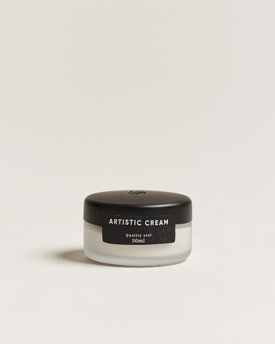 Paul Brunngård Artistic Cream 50 ml Neutral – Transparent