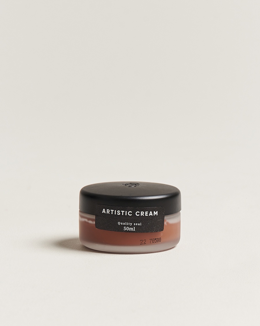Paul Brunngård Artistic Cream 50 ml Smokey Congac – Braun