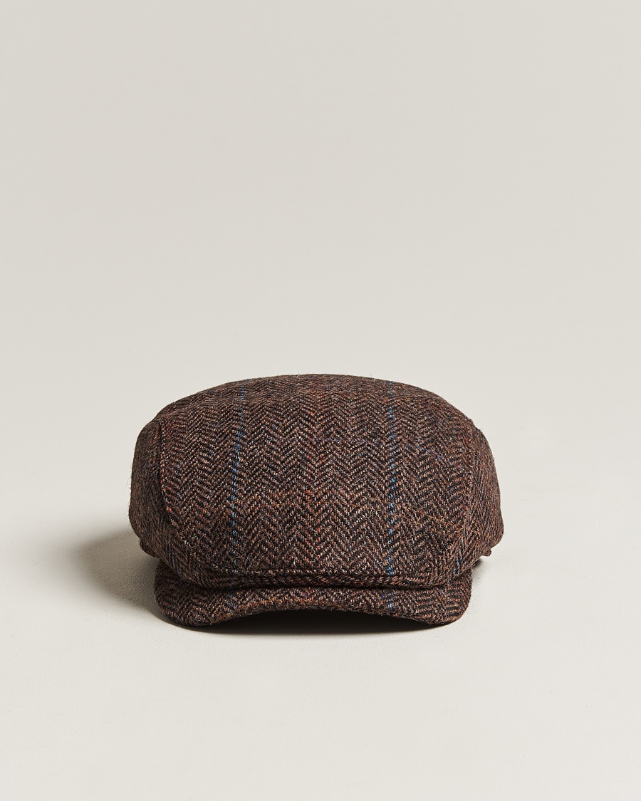 Wigéns Ivy Contemporary Wool Dark Brown – Braun