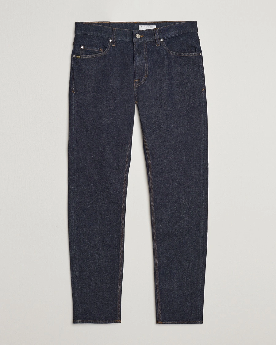 Tiger of Sweden Pistolero Jeans Ripen Blue – Blau