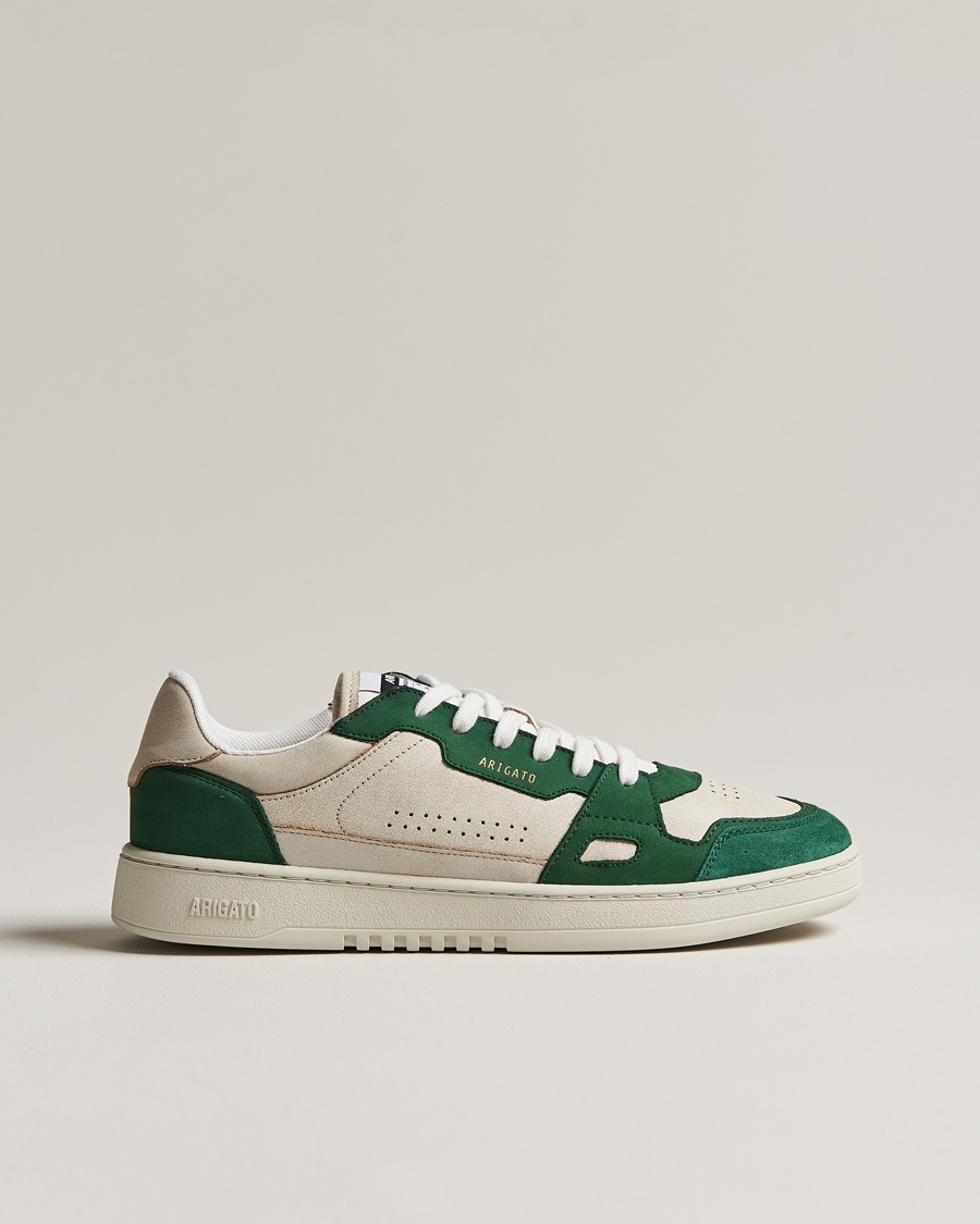 Axel Arigato Dice Lo Sneaker White/Kale Green – Grün
