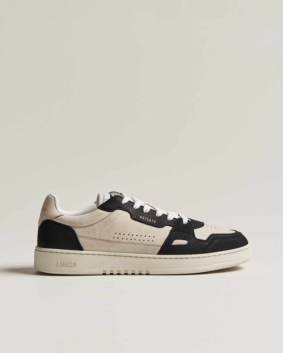 Axel Arigato Dice Lo Sneaker Beige/Black – Weiß
