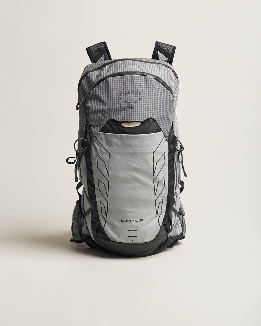 Osprey Talon Pro 20 Silver Lining – Grau