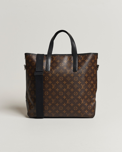 Herren |  | Louis Vuitton Pre-Owned | Davis Tote Bag Monogram