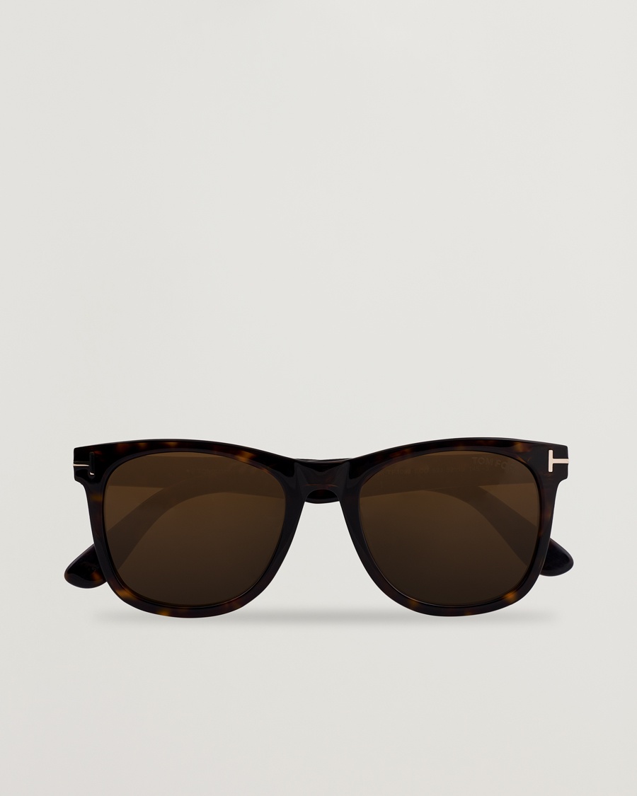 Tom Ford Kevyn FT1099 Sunglasses Dark Havana/Roviex – Braun
