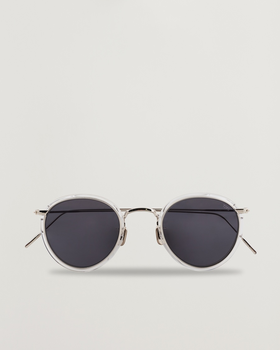 EYEVAN 7285 717E Sunglasses Transparent – Transparent
