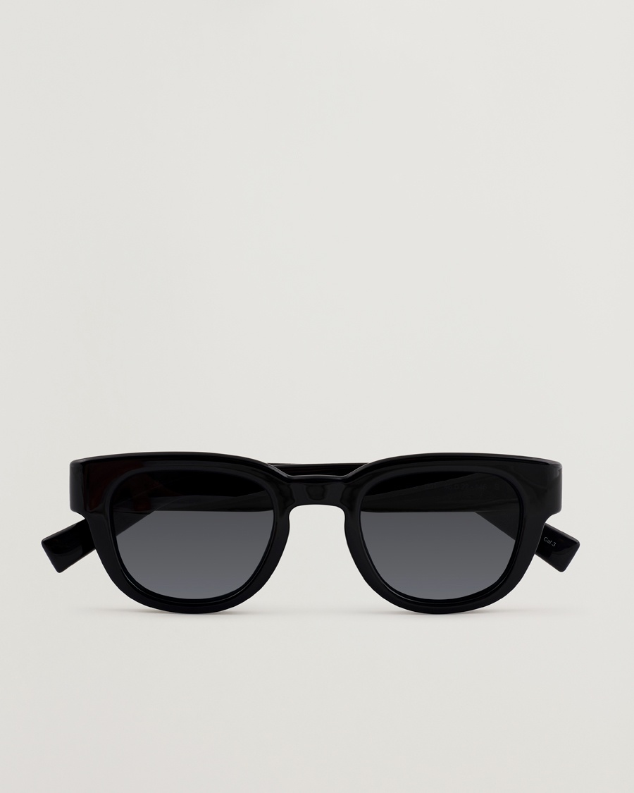Saint Laurent SL 675 Sunglasses Black – Schwarz