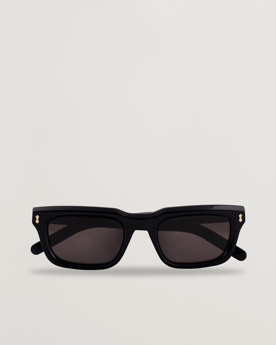 Gucci GG1524S Sunglasses Black – Schwarz