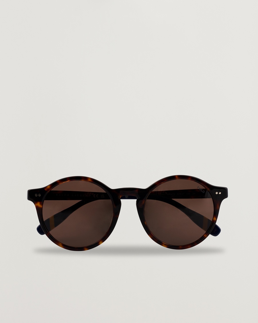Polo Ralph Lauren 0PH4204U Sunglasses Dark Havana – Braun