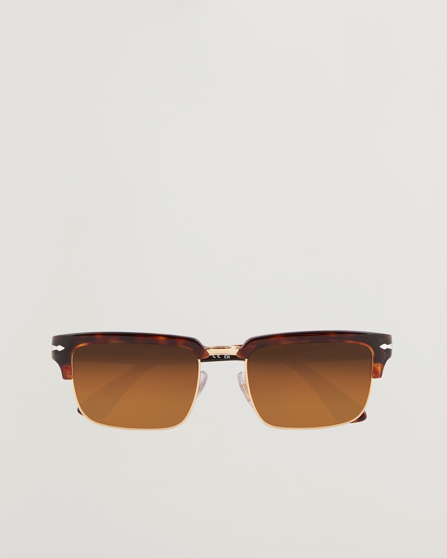 Persol 0PO3354S Sunglasses Tortoise Brown – Braun