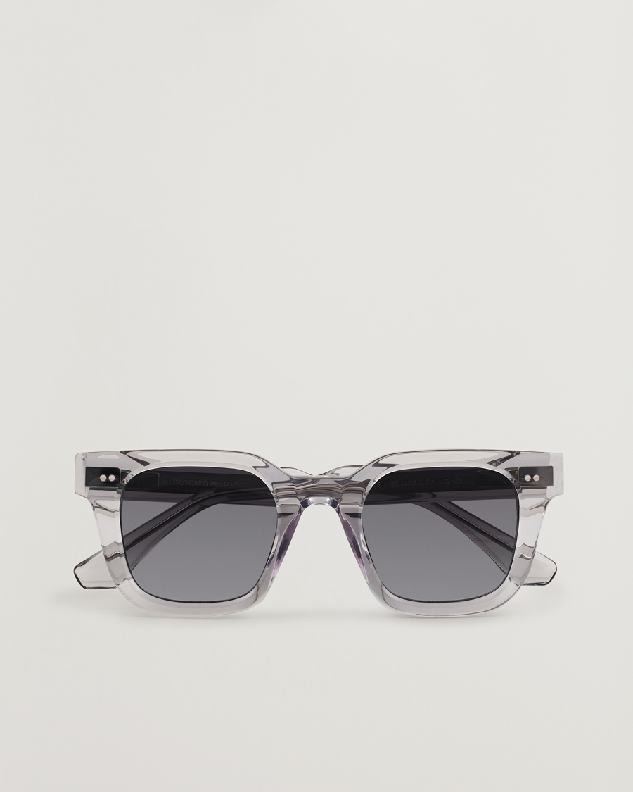 CHIMI 04 Sunglasses Grey – Grau