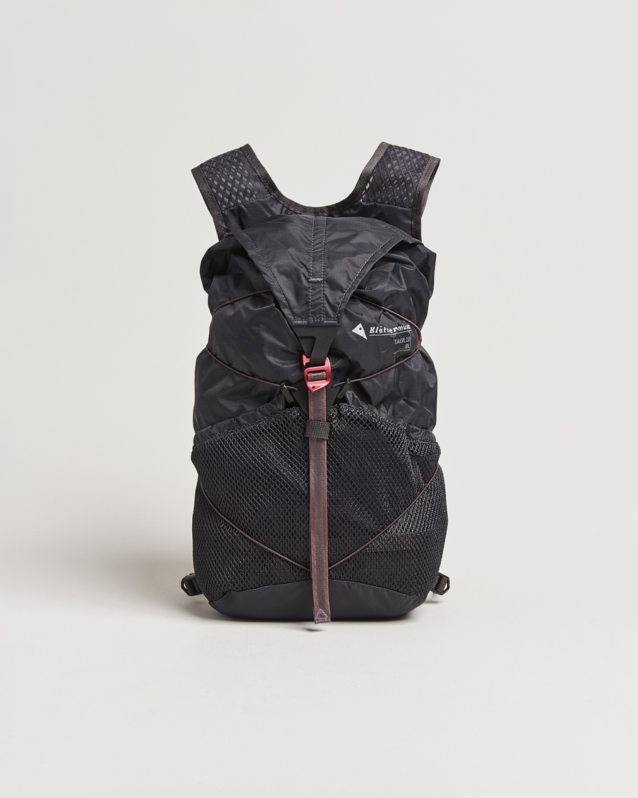 Klättermusen Tjalve 2.0 Backpack 10L Raven – Schwarz