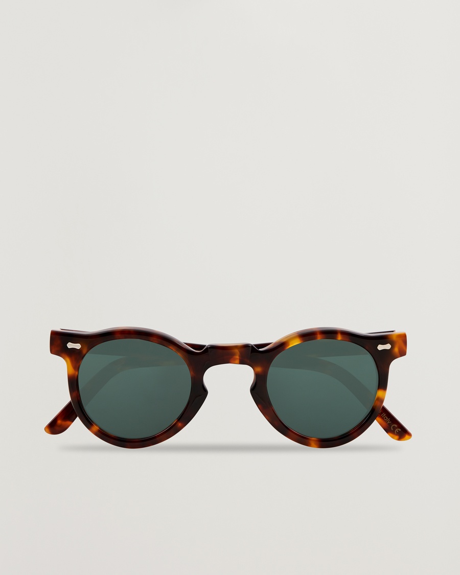 TBD Eyewear Welt Eco Sunglasses Havanna – Braun