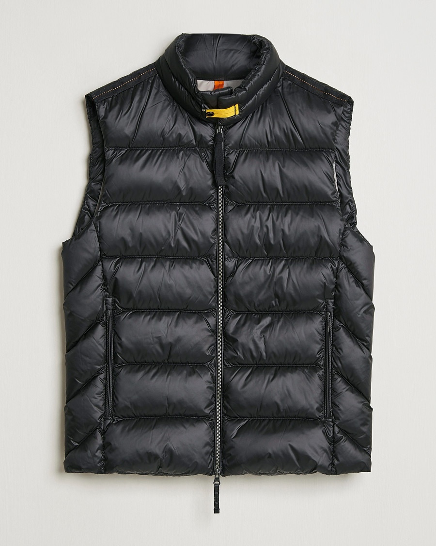 Parajumpers Jeordie Sheen Vest Black – Schwarz