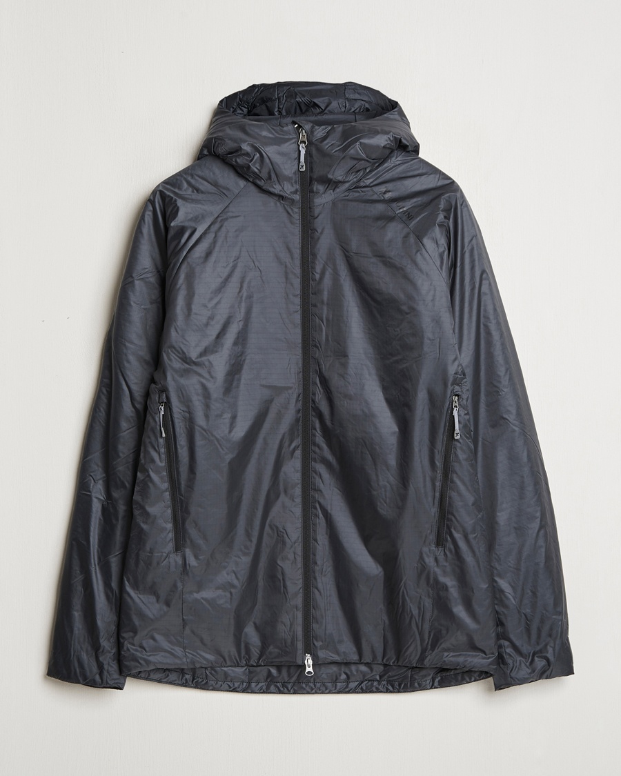 Houdini Dunfri Primaloft Padded Jacket True Black – Schwarz