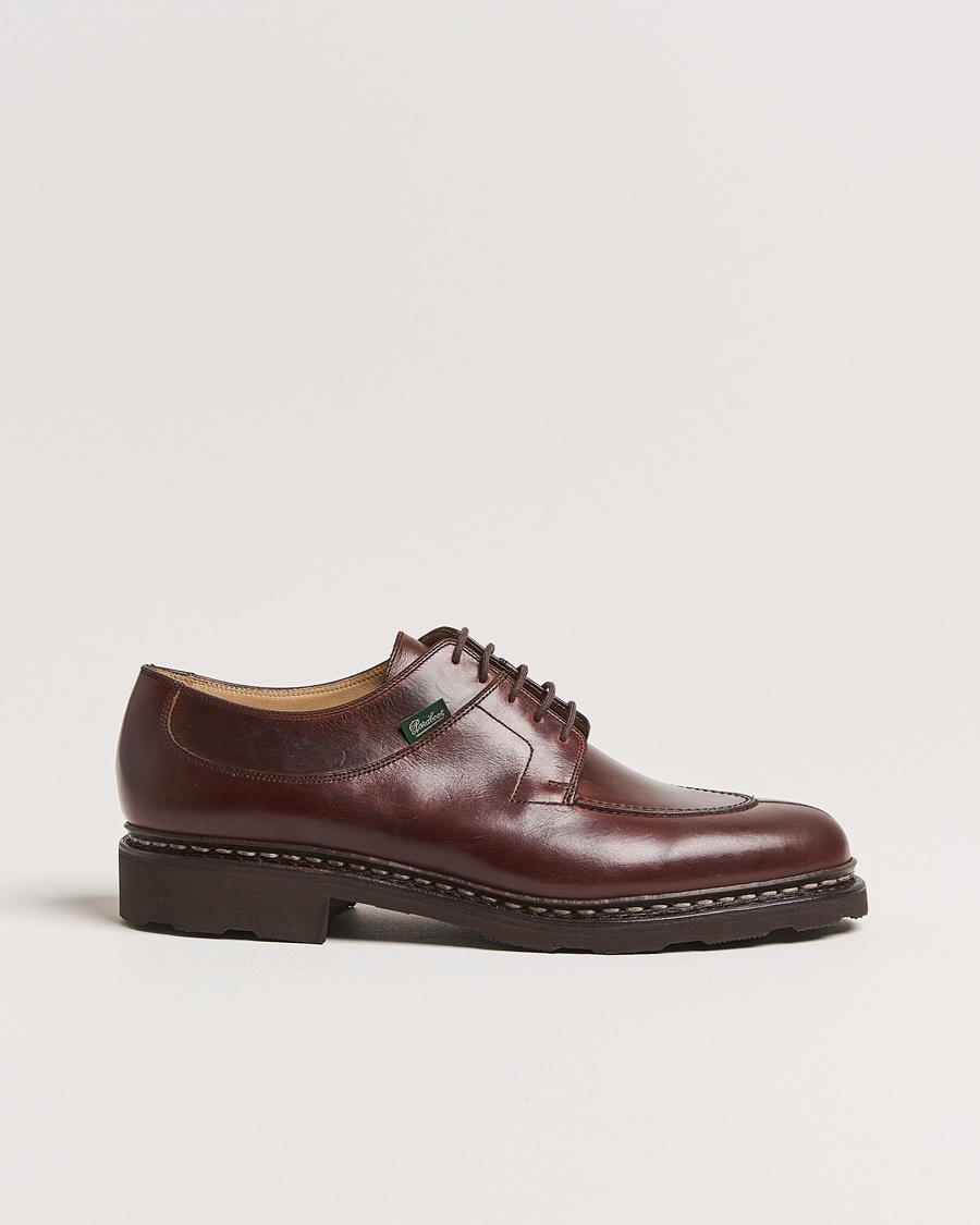 Paraboot Avignon Derby Ecorce – Braun