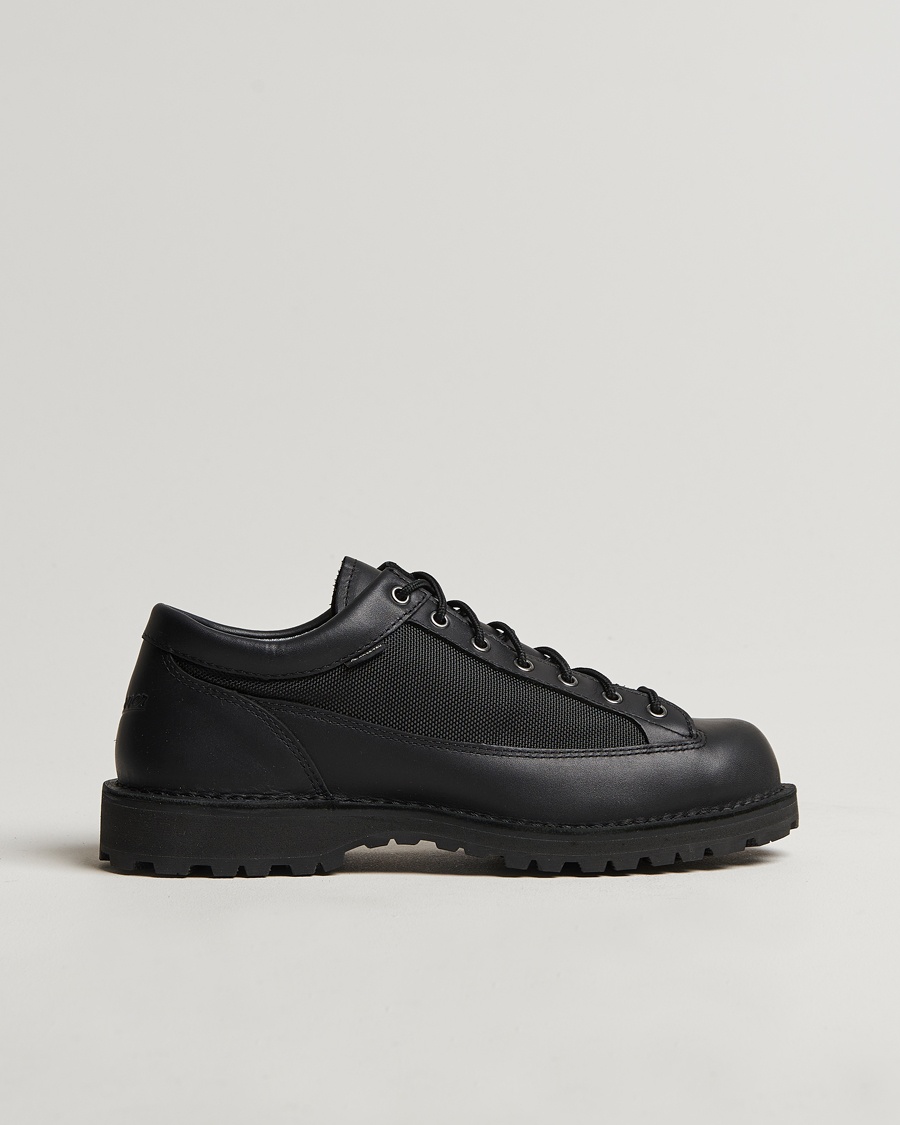 Danner Field GORE-TEX Low Boot Black – Schwarz