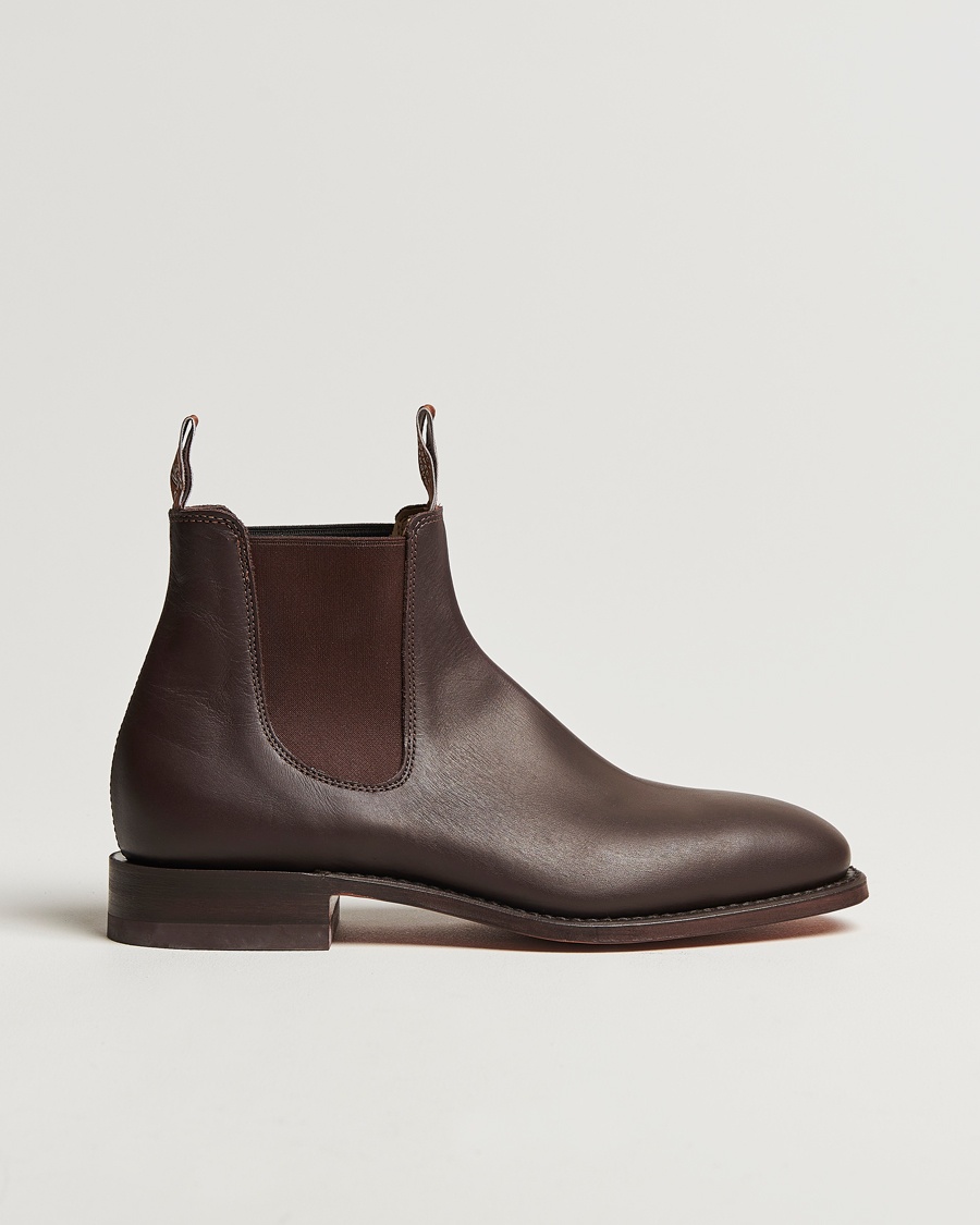 R.M.Williams Craftsman G Boot Yearling Chestnut – Braun