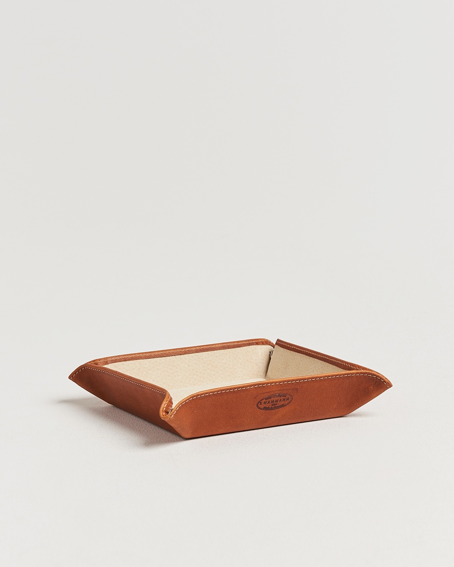 F. Hammann Folding Tray Alpina Coxorange – Braun
