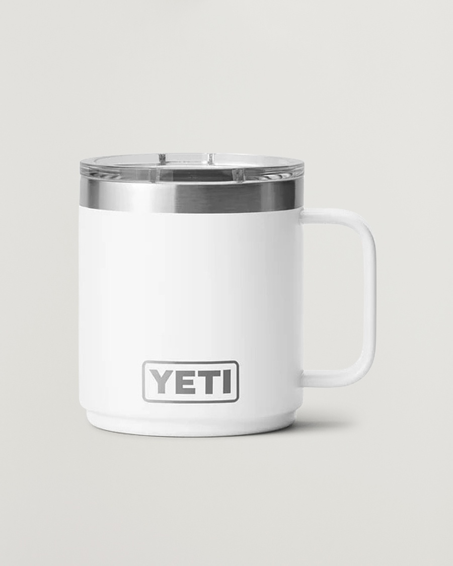 YETI Rambler 10 Oz Mug White – Weiß