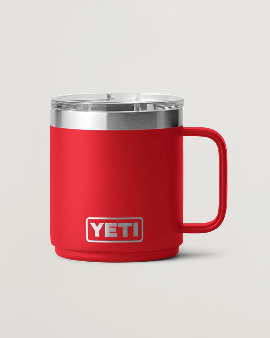 YETI Rambler 10 Oz Mug Rescure Red – Rot