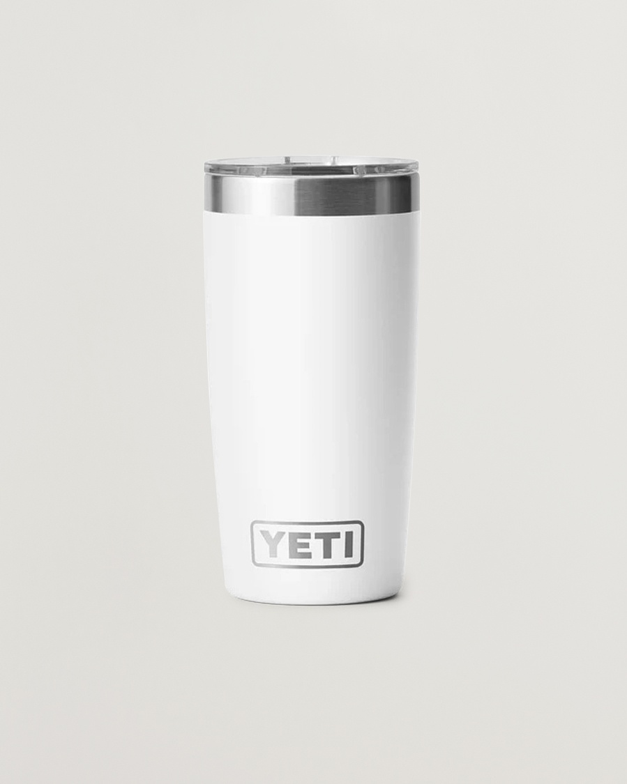 YETI Rambler 10 Oz Tumbler White – Weiß