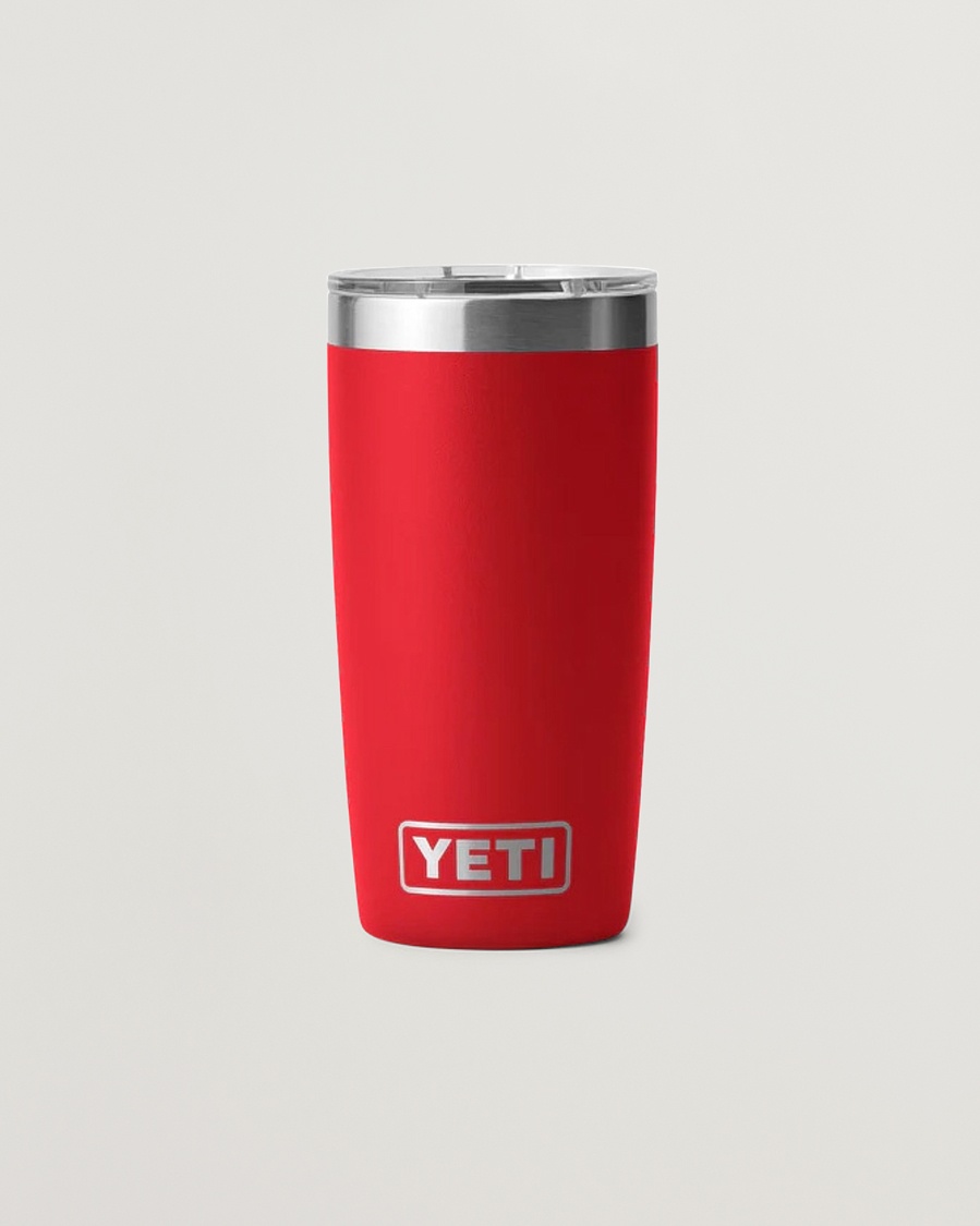 YETI Rambler 10 Oz Tumbler Rescure Red – Rot