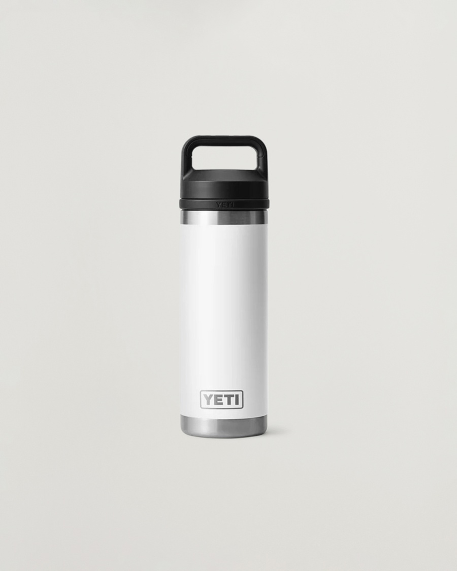 YETI Rambler 18 Oz Bottle White – Weiß
