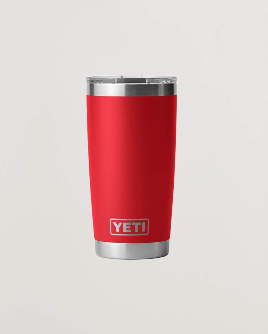 YETI Rambler 20 Oz Tumbler Rescure Red – Rot