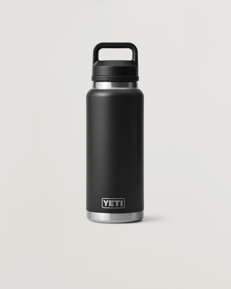 YETI Rambler 26 Oz Bottle Black – Schwarz