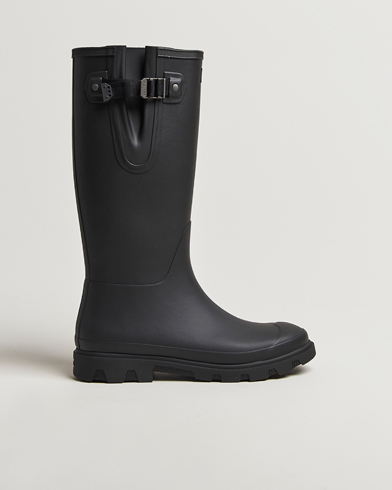 Hunter Boots Downpour Adjustable Boot Black – Schwarz