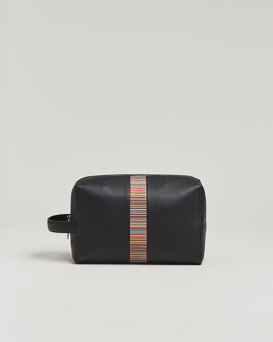 Paul Smith Paul SmithSignature Trim WashbagBlack – Schwarz