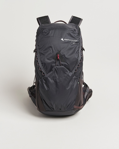 Klättermusen Gilling Backpack 20L Raven – Schwarz
